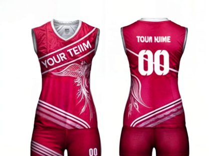 custom volleyball team uniforms for best performance