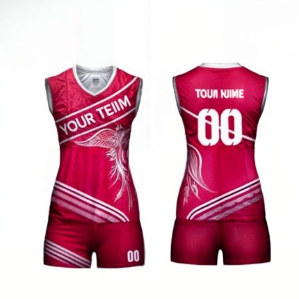 custom volleyball team uniforms for best performance