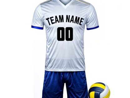 sports engineered volleyball team uniforms