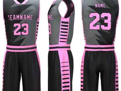 basketball team uniforms