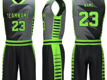 charming looking basketball team uniforms