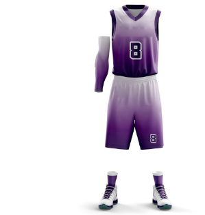 new style custom designed basketball uniforms