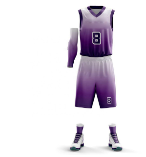 new style custom designed basketball uniforms