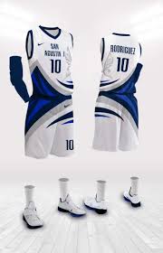 amazing & stylish look basketball team uniforms