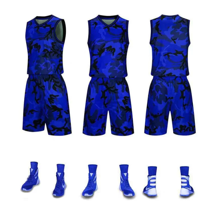 custom&unique Basketball team uniforms