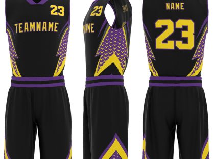 basketball team uniforms