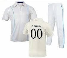 stylish look Cricket team uniforms shirts