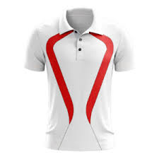 Trending styles Cricket team uniform shirts