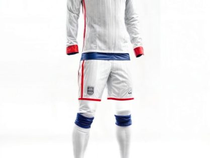 complete soccer team custom uniforms