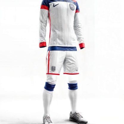 complete soccer team custom uniforms