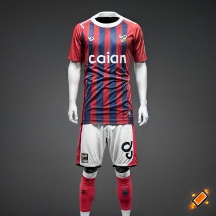 trending designed custom style soccer team uniforms
