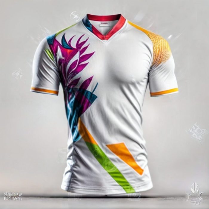 new stylish soccer team uniforms shirts