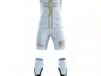 classic look new designed soccer team complete uniforms