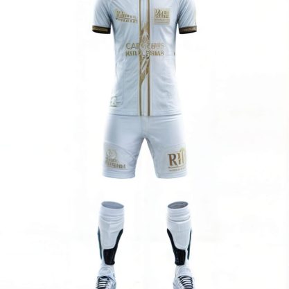 classic look new designed soccer team complete uniforms
