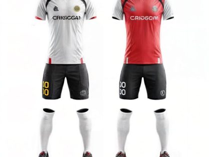 complete soccer team uniforms and kits