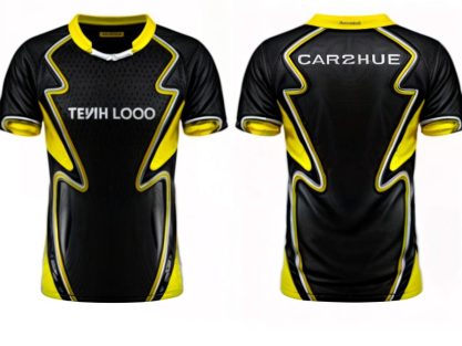 new look custom designed soccer uniforms