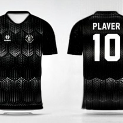unique design soccer uniforms