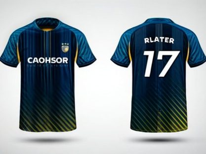 professional look soccer uniforms