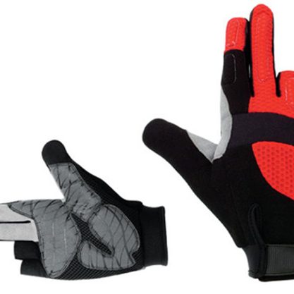 comfort grip cycling gloves