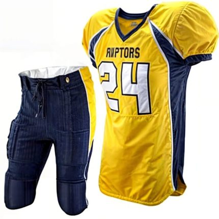football team custom uniforms and kits