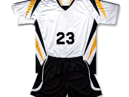 fashion designed volleyball team uniforms