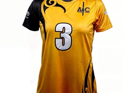 women professional volleyball uniforms