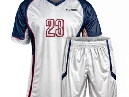 custom look football uniforms and kits