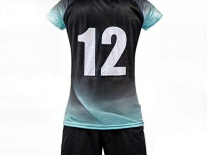 customised volleyball team uniforms