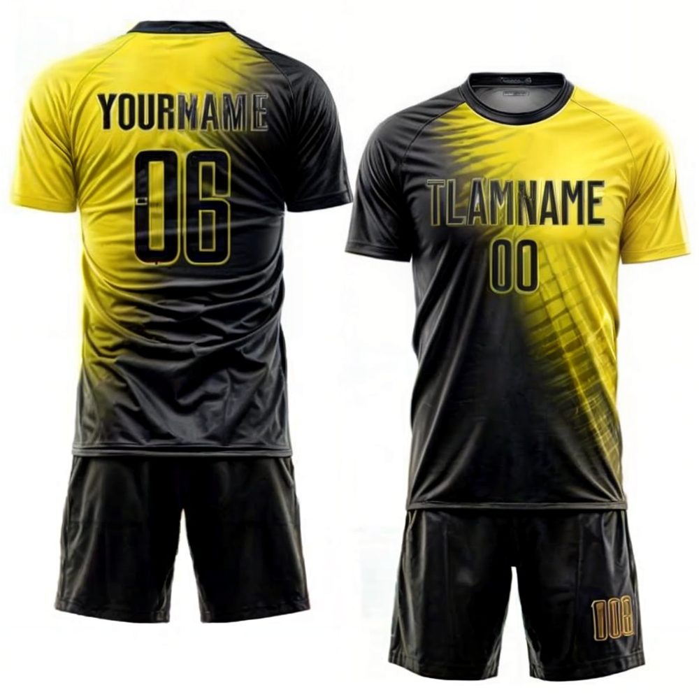trending designs custom soccer team uniforms and kits
