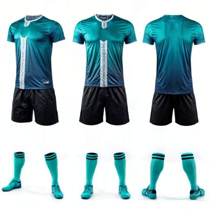 custom soccer team complete uniforms and Kits