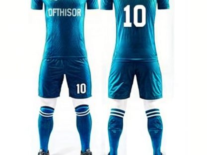 custom designed soccer team uniforms and kits