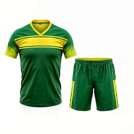 customised football uniform apparels