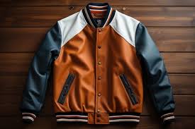 beautiful looking customized varsity jackets