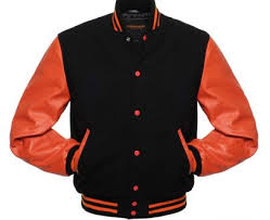 beautiful color combination varsity jackets