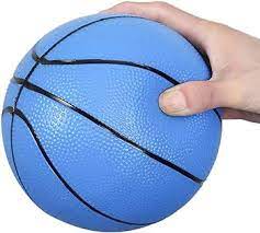 one color basketballs