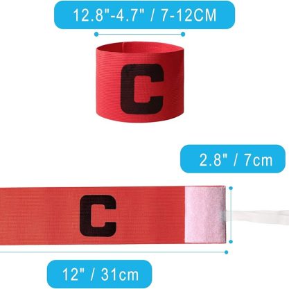 customised captain bands