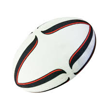 custom designed rugby balls