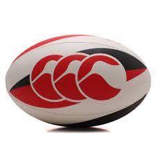 custom designed rugby balls