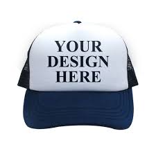 custom designed pro trucker caps and hats