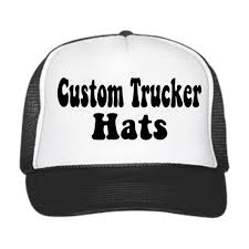 custom pro trucker caps & hats