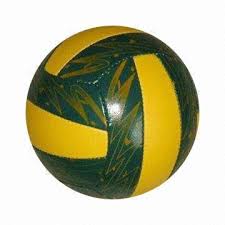 beautiful designed custom volleyballs