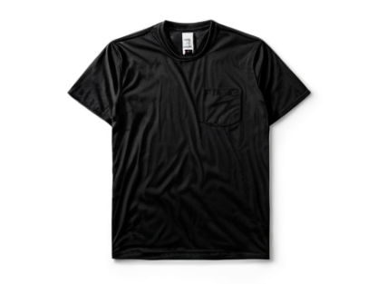 custom plane black look T-shirts