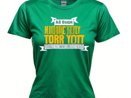 unique stylish Text printed t-shits