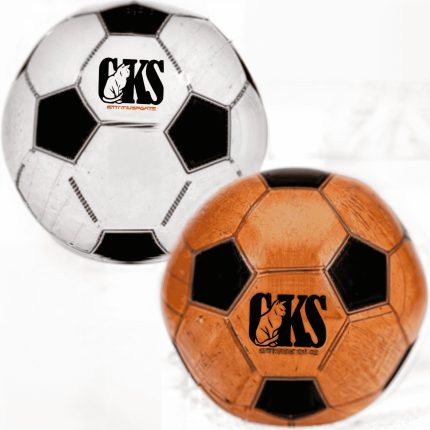 custom designed soccer balls