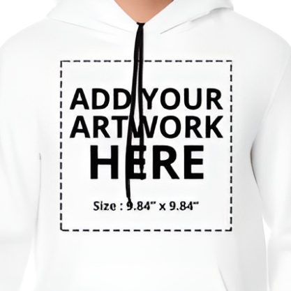 custom designed hoodies