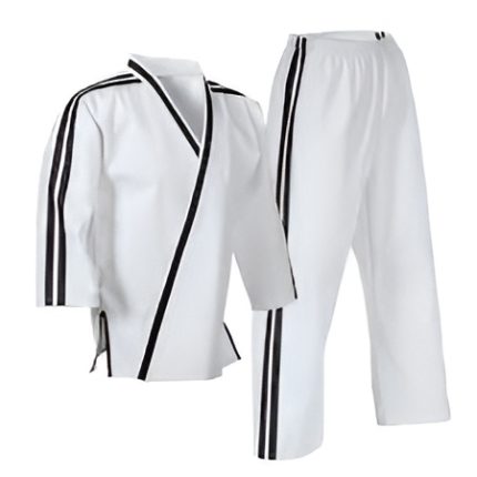 custom designed martial arts suits and uniforms