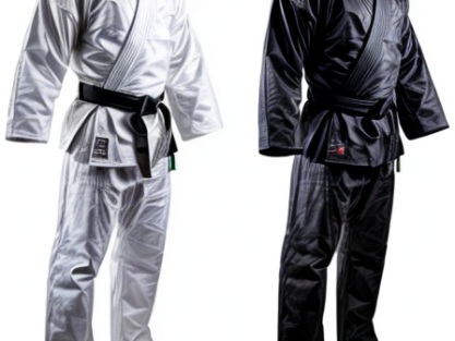 black belt martial arts suits and uniforms