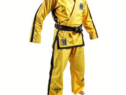 custom martial arts uniforms and suits