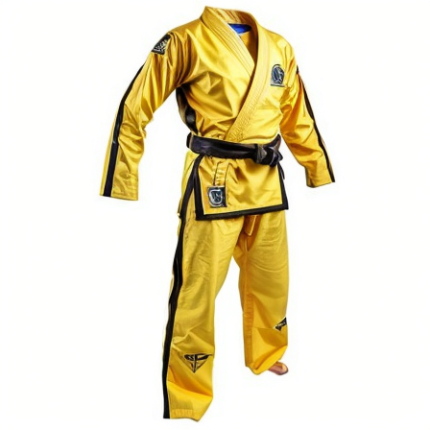 custom martial arts uniforms and suits