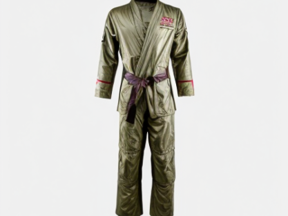 martial arts uniforms and suits
